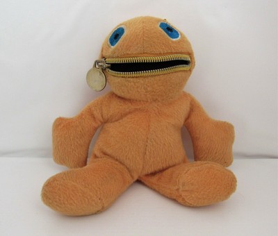zippy soft toy