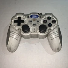 Game Elements Recoil GGE909 White USB Game Controller *UNTESTED*