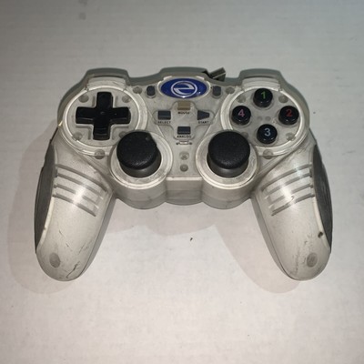 Game Elements Recoil GGE909 White USB Game Controller *UNTESTED*