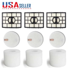 Replacement Vacuum Filter for Shark Rotator Powered Lift Away AZ1002BRN AZ1501