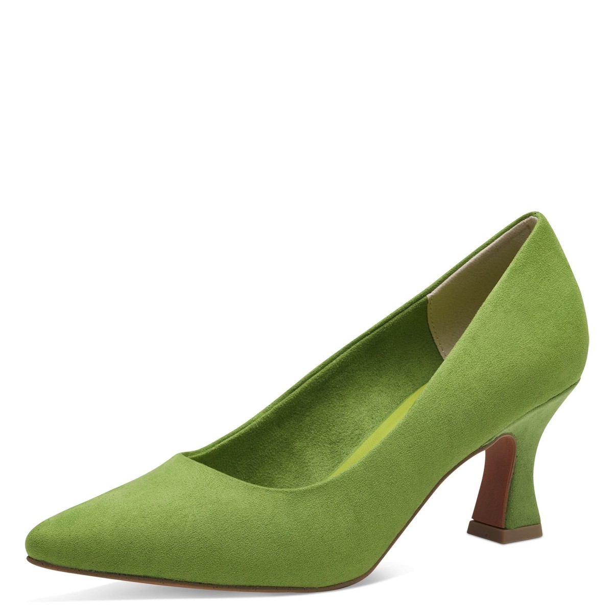 Escarpins Femme MARCO TOZZI - Talons Aiguille Confortables, Semelle Feel Me, Largeur F