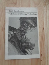 Black Contributors to Science and Energy Technology by the US Dept of Energy SC