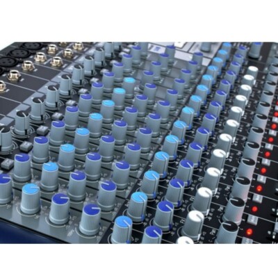 PreSonus StudioLive AR16c 16 Channel Audio Interface Mixer for