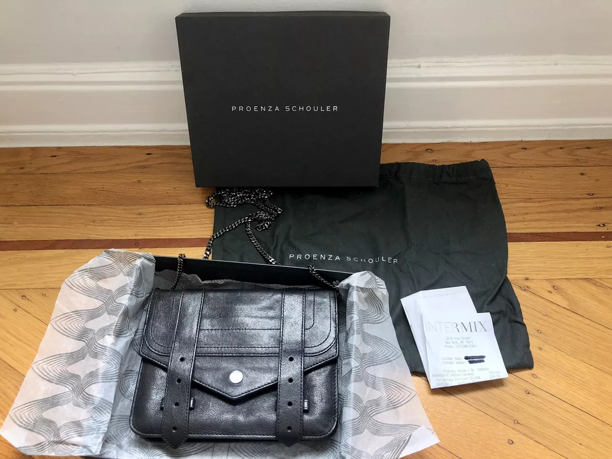 Proenza schouler ps1 clearance wallet on chain