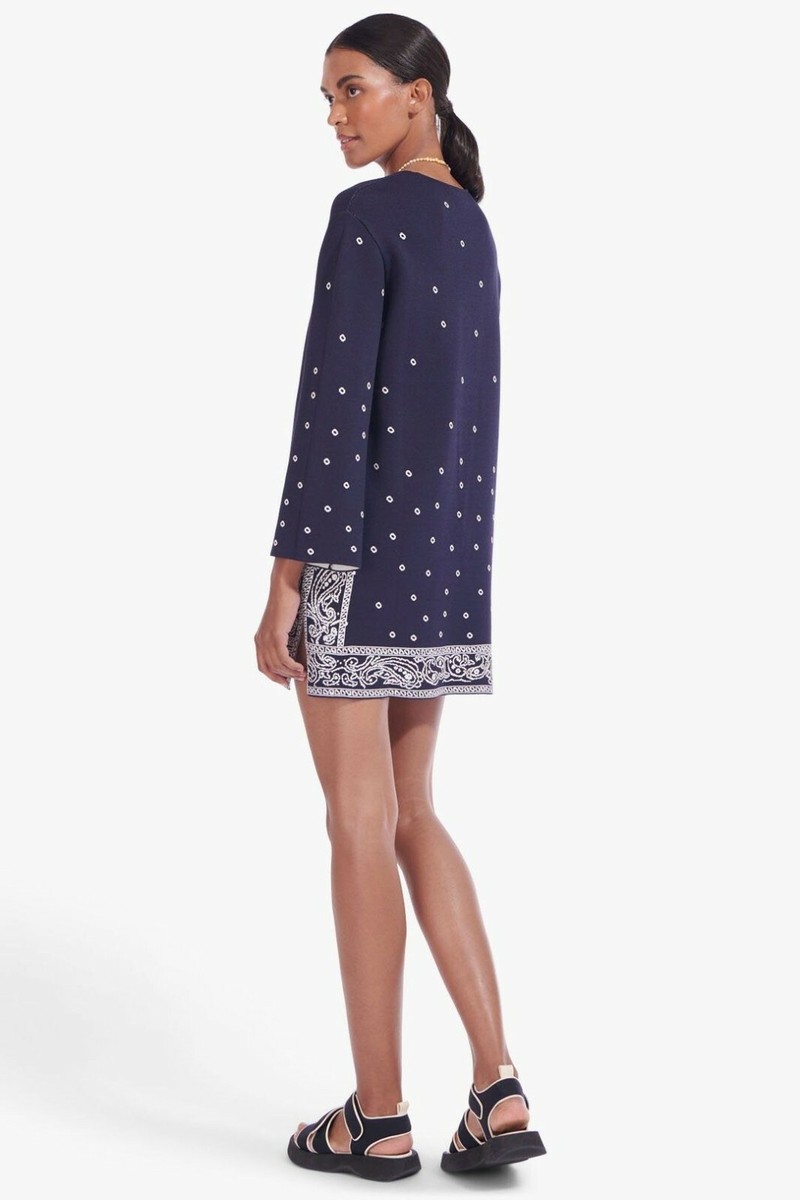 staud cheyenne off-the-shoulder dress STAUD Cheyenne Off-the-Shoulder Dress