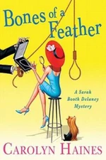Bones of a Feather: A Sarah Booth Delaney Mystery - Hardcover - VERY GOOD