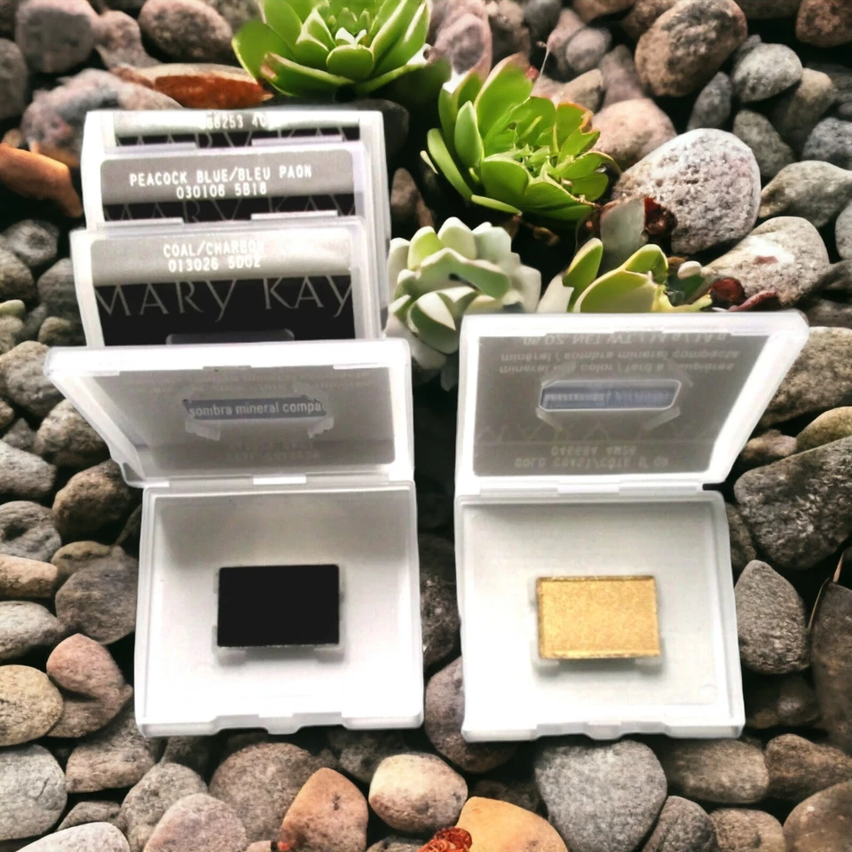 Mary Kay ~ Magnetic case Mineral Eye Shadow ~ You Choose Color - Image 2 of 3