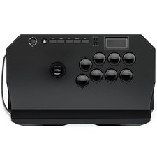 Officially licensed Sony product Qanba Drone 2 Arcade Joystick PlayStation 5 /