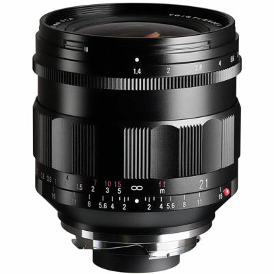 Brand New Voigtlander Nokton 21mm F1.4 Aspherical VM Leica M M9 M10 Voigtlaender
