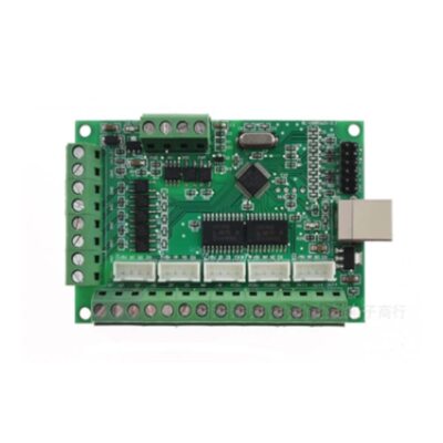 1pcs CNC MACH3 100Khz breakout board 5 axis interface driver motion controller