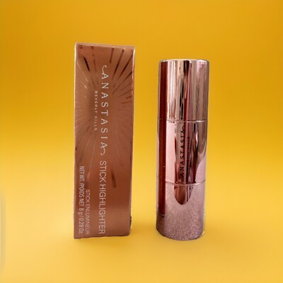 Anastasia ~ Stick Highlighter ~ Pink Diamond ~ 0.28 oz ~ NIB