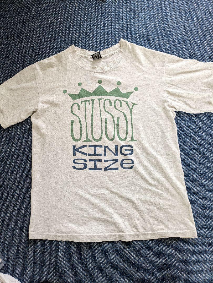80s Old STUSSY King Size T-shirt Black Tag | eBay 80s Old STUSSY King Size T-shirt Black Tag | eBay