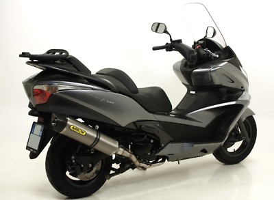 ARROW SCARICO COMPLETO RACETECH TITANIO HONDA SW-T 400 2009-2016