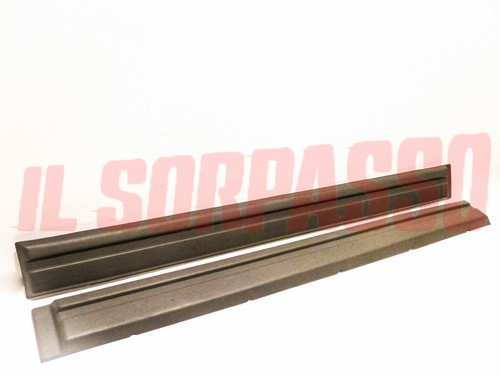 Moulure Porte Avant Gauche Pour Fiat 127 900 3P - Référence C 31054500, Occasion, Origine Italie