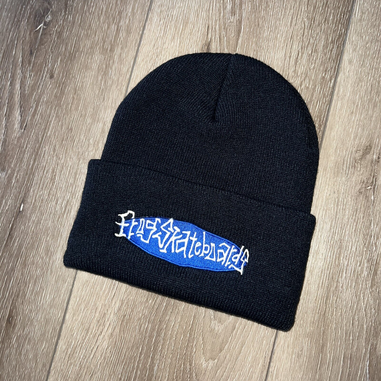 Frog Skateboards Beanie 