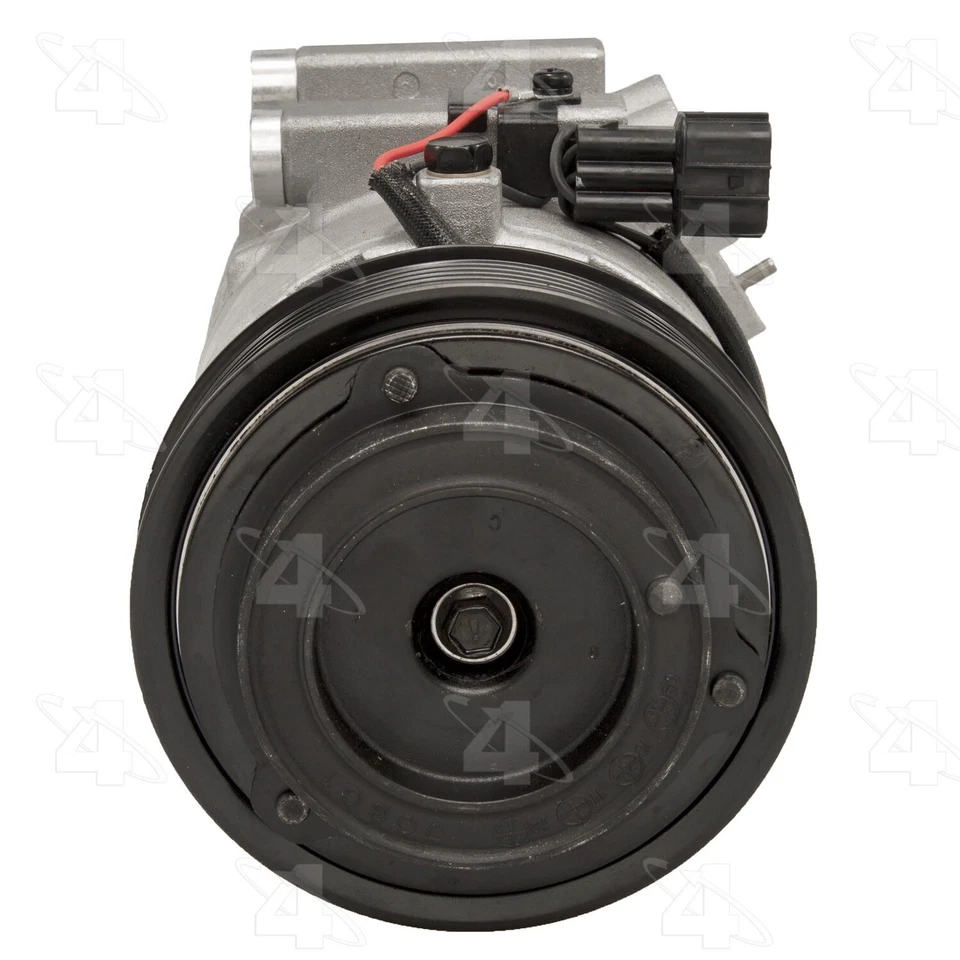 Compresor de aire acondicionado para Hyundai Tucson 2010-2015 4 estaciones 2011 2012 2013 2014 Foto 4 de 4