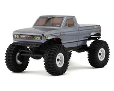 Redcat Ascent-18 1/18 4WD RTR Rock Crawler Gray w/2.4GHz Radio, Battery/Charger