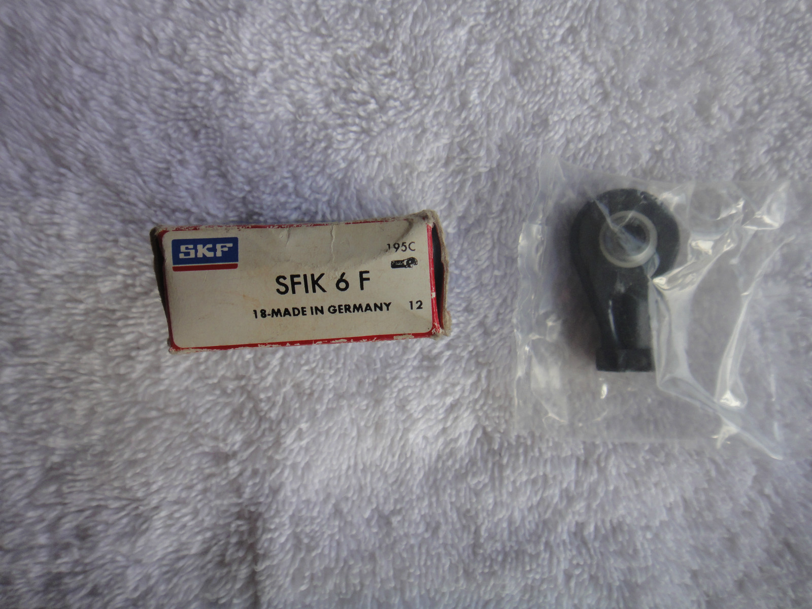 NIB SKF Rod End Bearing SFIK 6 F SFIK6F eBay