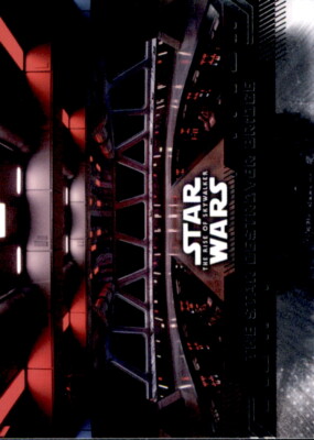 87 - The Star Destroyer Bridge - Rise of Skywalker