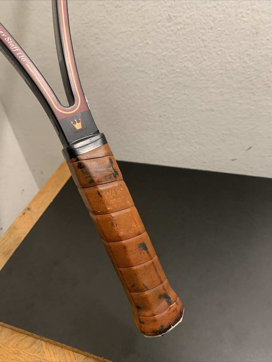 USA製 WILSON Jack Kramer Staff MID 中古品 USA製 WILSON Jack Kramer Staff MID 中古品 USA製 WILSON Jack Kramer