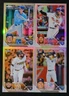 2023 Topps Chrome REFRACTOR with Rookies You Pick - 2 Card Minimum