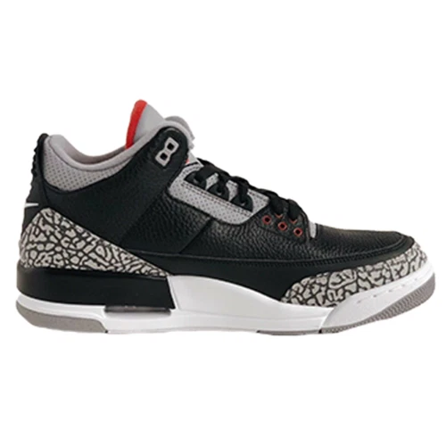 Jordan 3 Retro x The Shoe Surgeon JTH
