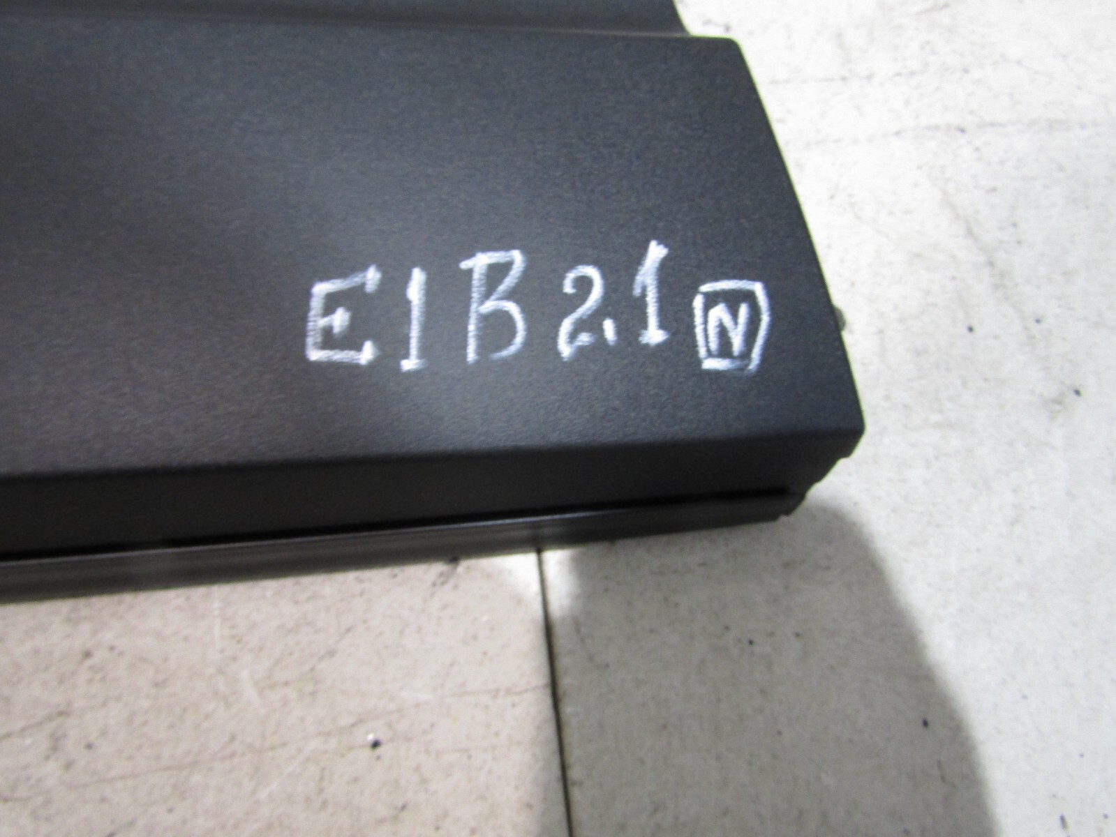 2021 Vauxhall Mokka Front Left Door Cover Genuine 98488480XT  