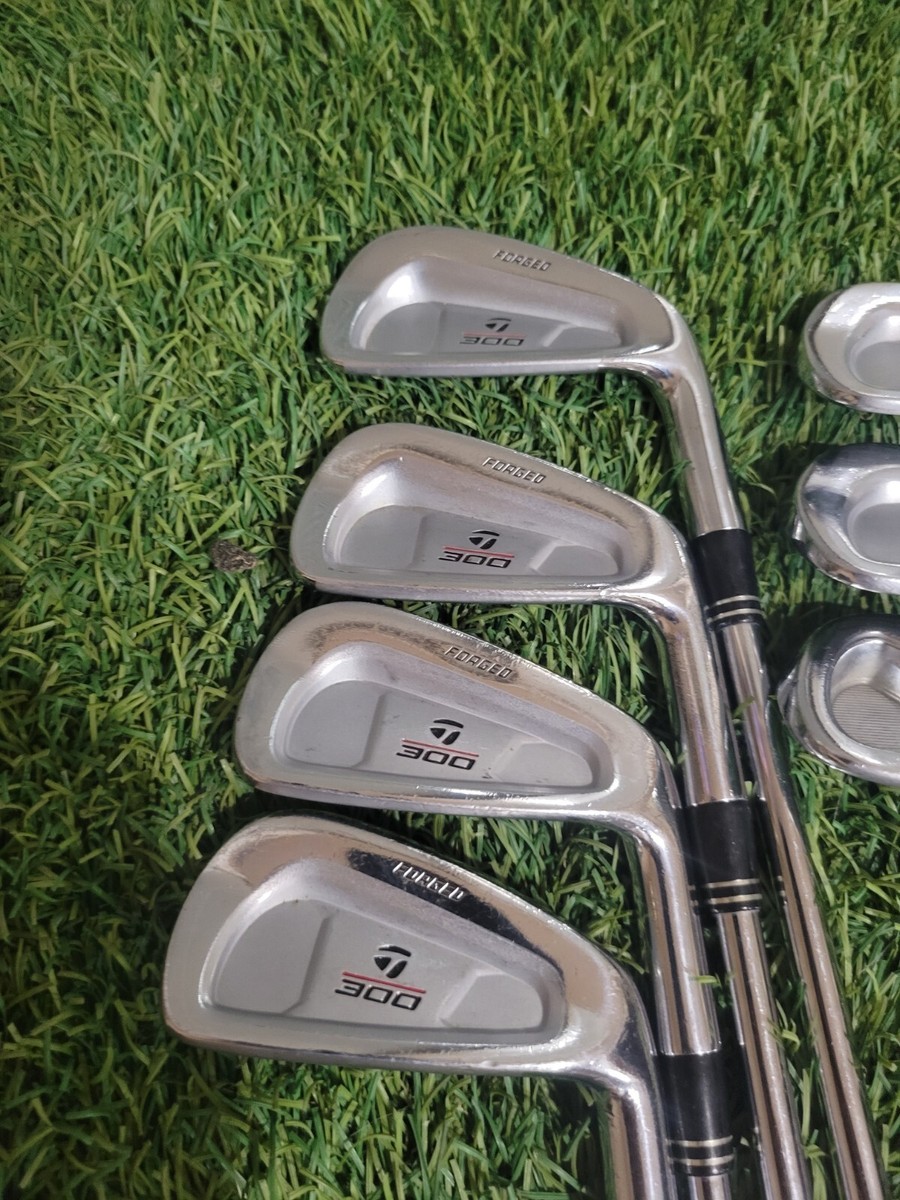TaylorMade 300 Forged Miura Giken Iron SET 4-9 Tour TaylorMade 300 Forged Miura Giken Iron SET 4-9 Tour