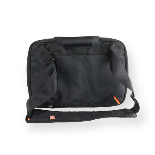BOOQ LAPTOP / TABLET SHOULDER BAG - Black / Nylon Very Good Condition - Bild 6 von 13