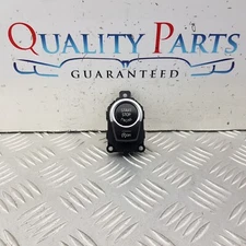 2011 BMW 5 SERIES F10 ENGINE START STOP SWITCH BUTTON 9263437