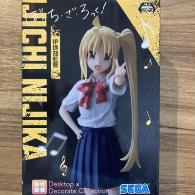 Nijika Ijichi Figure Figure Desktop× Decorate Collections Bocchi