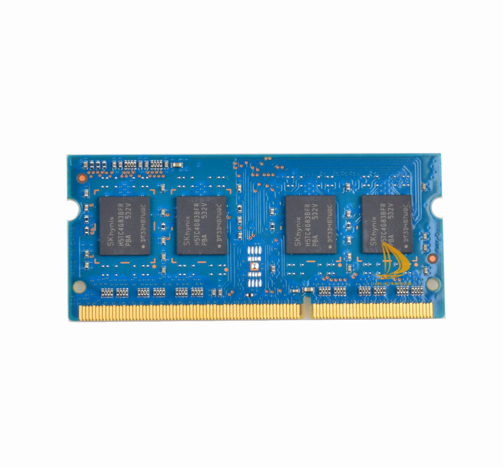 SK HYNIX 8GB 2pcs x4GB 1RX8 PC3-12800S-11-12-B4 ddr3 1600mhz so