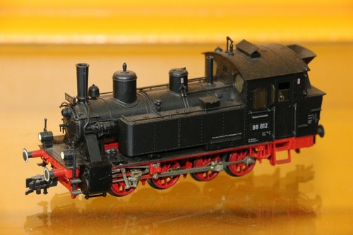 Fleischmann 4099 Damplok BR 98 DB | Zustand: Neu