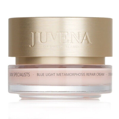 Juvena Skin Specialists Blue Light Metamorphosis Repair Cream 1.7 oz Anti Aging