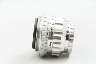 Topcor Tokyo Kogaku 5cm 50mm F3.5 L39 Screw Mount Lens from Japan