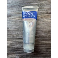 AVON Foot Works thermal exfoliating  scrub New