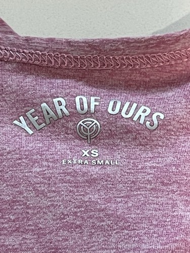 Year of Ours Damen Sport-BH Leggings Set rosa Größe S XS Top - Bild 3 von 12