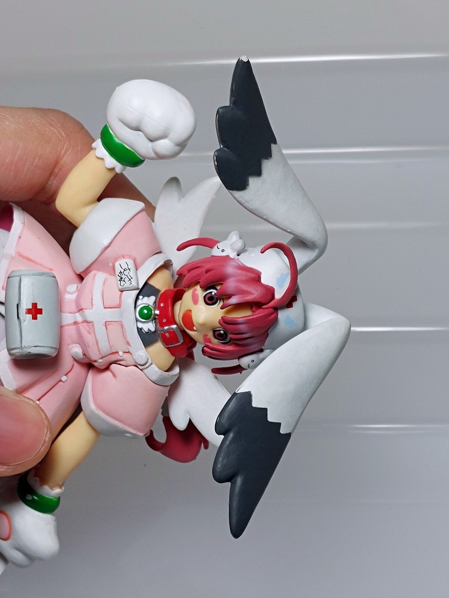 Nurse Witch Komugi-chan Magikarte Nakahara Komugi Figure Pioneer