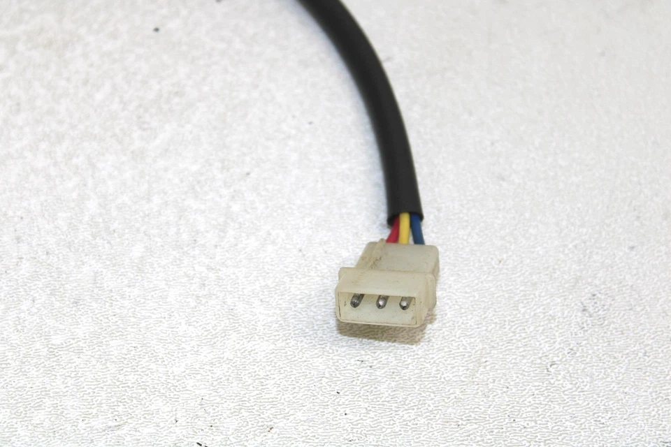 08 Polaris Iq Cruiser OEM Manija de Pasajero Interruptor Calentador 2461144 SP179 Foto 4 de 4