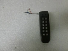 New! Rosslare AC-G43 Indoor / Outdoor PIN Mullion 2X6 Controller - 6 Wire