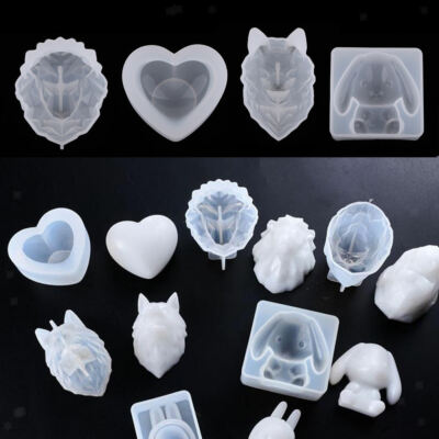 DIY Harz Silikonform Art Jewelry Making Craft Ornament