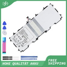 Battery for Samsung SP3676B1A 7000mAh Galaxy Tab 2 10.1 P5100, P5110