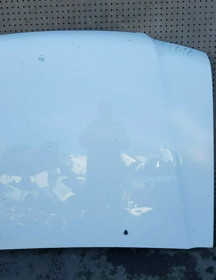 1998-2002 ISUZU TROOPER HOOD COVER SHELL PANEL OEM H616 Foto 3 de 4