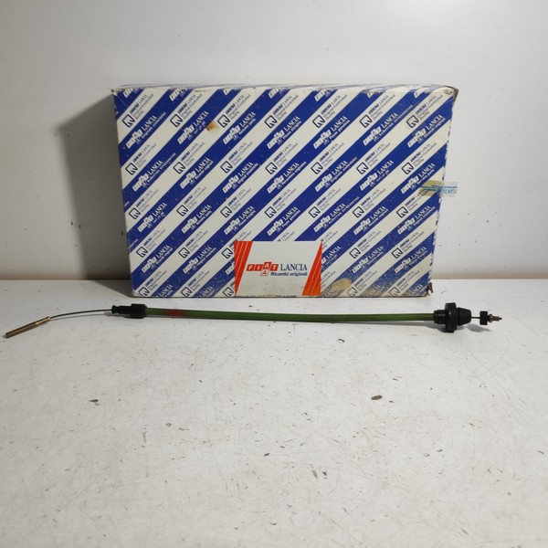 Kabel Steuerung Beschleuniger Fiat 131 Original 4473012-image
