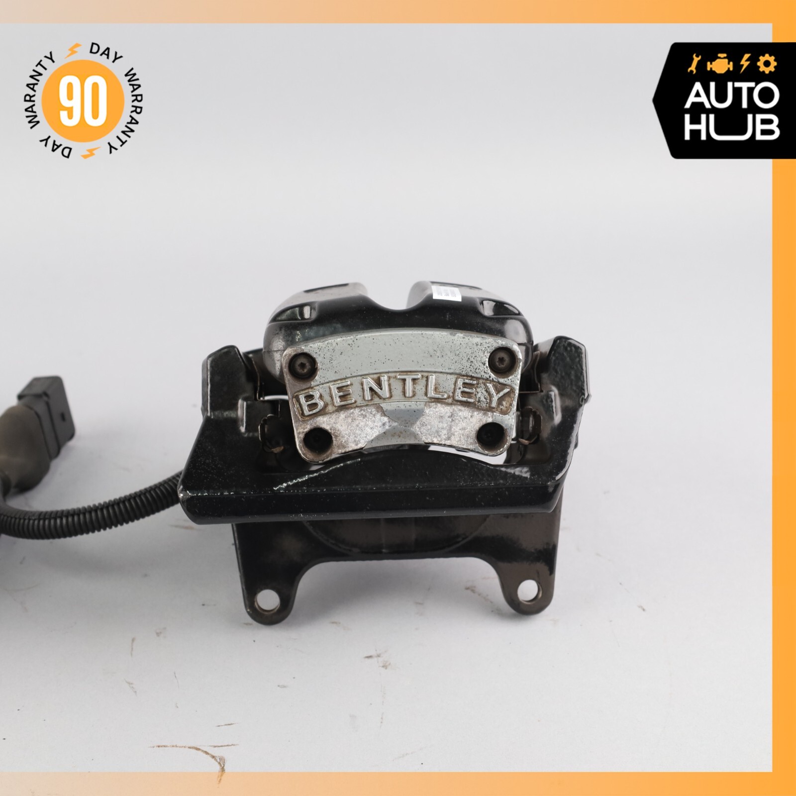 Bentley Continental Flying Spur Rear Right & Left Side Brake Caliper w/ Actuator
