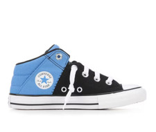 Converse Chuck Taylor All Star Axel Shoes Slip On Sneakers Boys Size 2Y A06373F