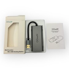 QGeem 7 in 1 Multi-function Mini USB to HDMI ...