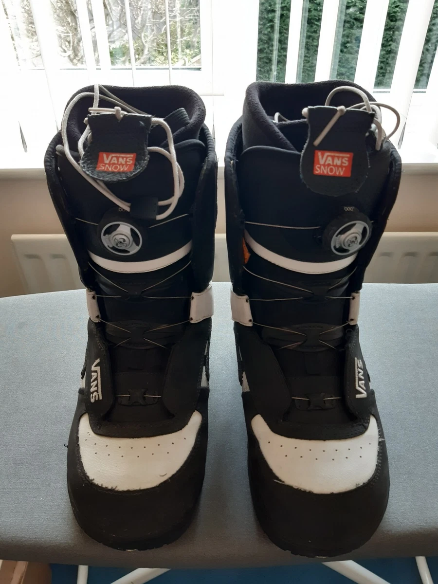 Vans snowboard boots Size 10