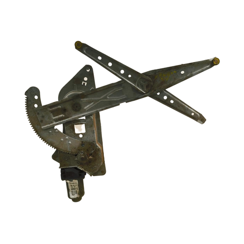 Mécanisme De Lève-vitre Avant Droit Pour Renault Kangoo - Compatible TGL I, Grand Kangoo II, Kangoo Express - 12