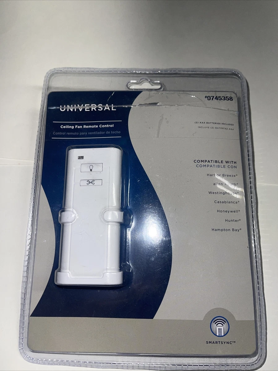 Harbor Breeze Ceiling Fan Remote Pairing Shelly Lighting
